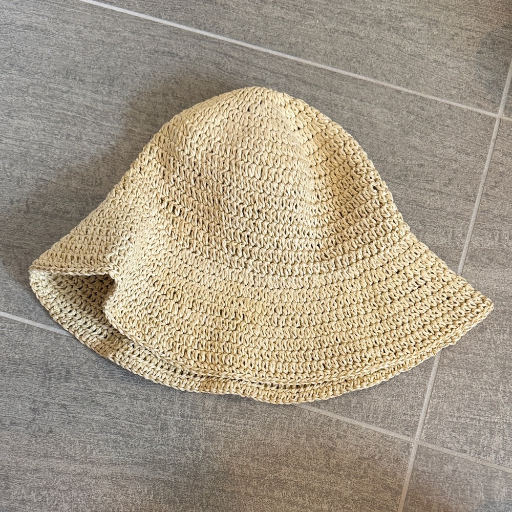 Packable Sun Bucket Hat